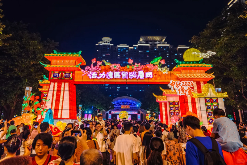 2025广州文化园灯会